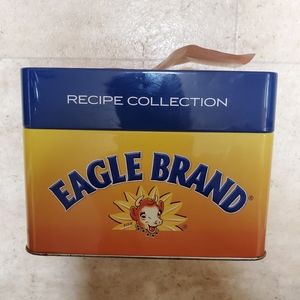 Eagle Brand Recipe Tin